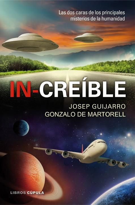 IN-CREIBLE | 9788448008161 | JOSEP GUIJARRO