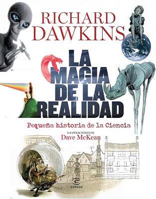 MAGIA DE LA REALIDAD | 9788467038736 | DAWKINS, RICHARD