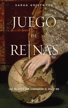 JUEGO DE REINAS | 9788434426801 | GRISTWOOD, SARAH