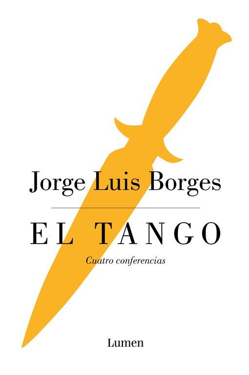 EL TANGO | 9788426402592 | BORGES, JORGE LUIS