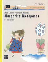 MARGARITA METEPATAS | 9788434857094 | CARRANZA, MAITE