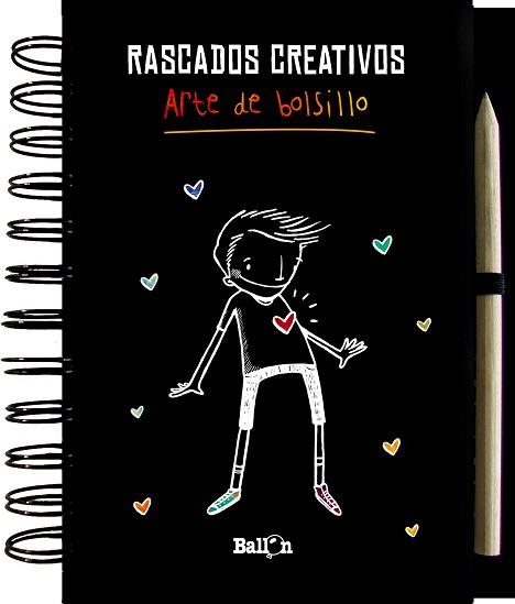 RASCADOS CREATIVOS - LAS EMOCIONES | 9789403206424 | BALLON