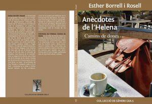 ANECDOTES DE L'HELENA | 9788409166589 | BORRELL ROSELL, ESTHER