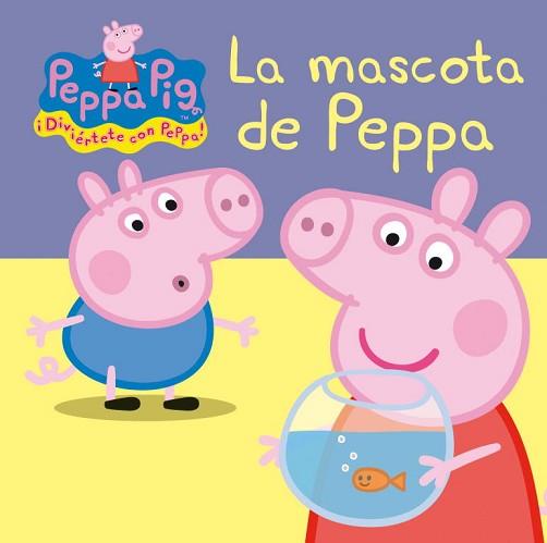 MASCOTA DE PEPPA (PEPPA PIG NÚM. 13) | 9788448834852 | AA VV