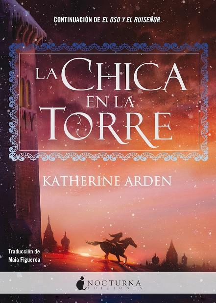 LA CHICA EN LA TORRE | 9788418440298 | ARDEN, KATHERINE