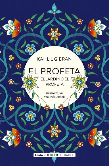 EL PROFETA Y EL JARDÍN DEL PROFETA (POCKET) | 9788417430733 | GIBRAN, GIBRAN JALIL