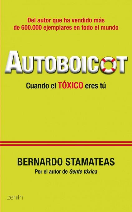 AUTOBOICOT | 9788408005827 | BERNARDO STAMATEAS