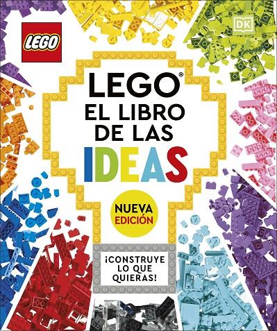 LEGO EL LIBRO DE LAS IDEAS NUEVA EDICION | 9780241594964 | DK