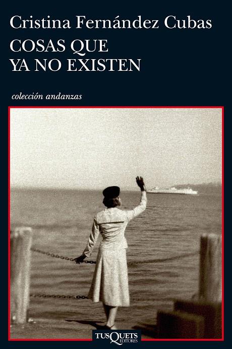 COSAS QUE NO EXISTEN | 9788483832905 | CUBAS, CRISTINA FERNANDEZ