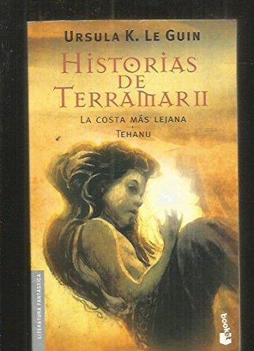 HISTORIAS DE TERRAMAR II | 9788445075562 | URSULA K. LE GUIN