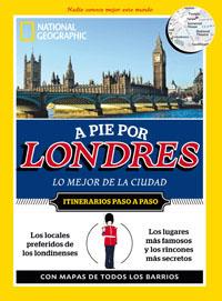 GUIA WALKING LONDRES | 9788482980744 | GEOGRAPHIC , NATIONAL