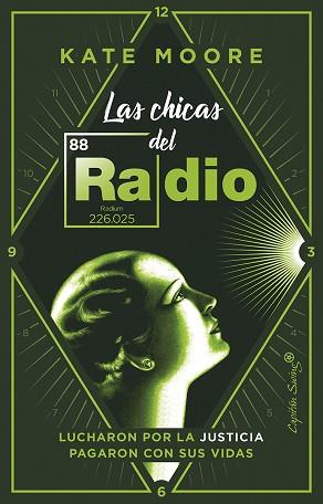 CHICAS DEL RADIO,LAS | 9788494886119
