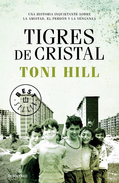 TIGRES DE CRISTAL | 9788466347204 | HILL, TONI