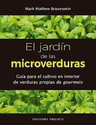 JARDÍN DE LAS MICROVERDURAS, EL | 9788491114215