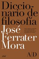 DICCIONARIO DE FILOSOFIA | 9788434487970 | FERRATER MORA