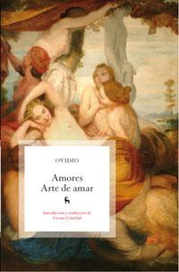 AMORES. ARTE DE AMAR | 9788424902780 | OVIDIO, OVIDIO