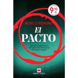 EL PACTO | 9788417708597 | RICHMOND MICHEL