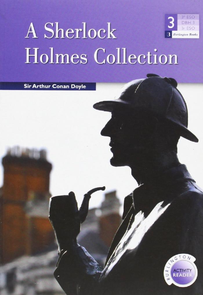 A SHERLOCK HOLMES COLLECTION | 9789963488810 | VV.AA.