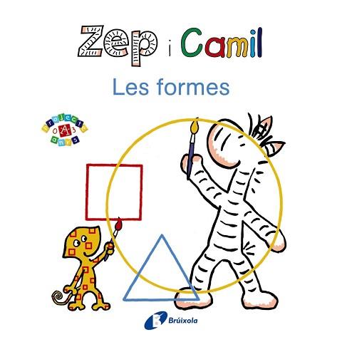 ZEP I CAMIL. LES FORMES | 9788499067223 | DUCQUENNOY, JACQUES