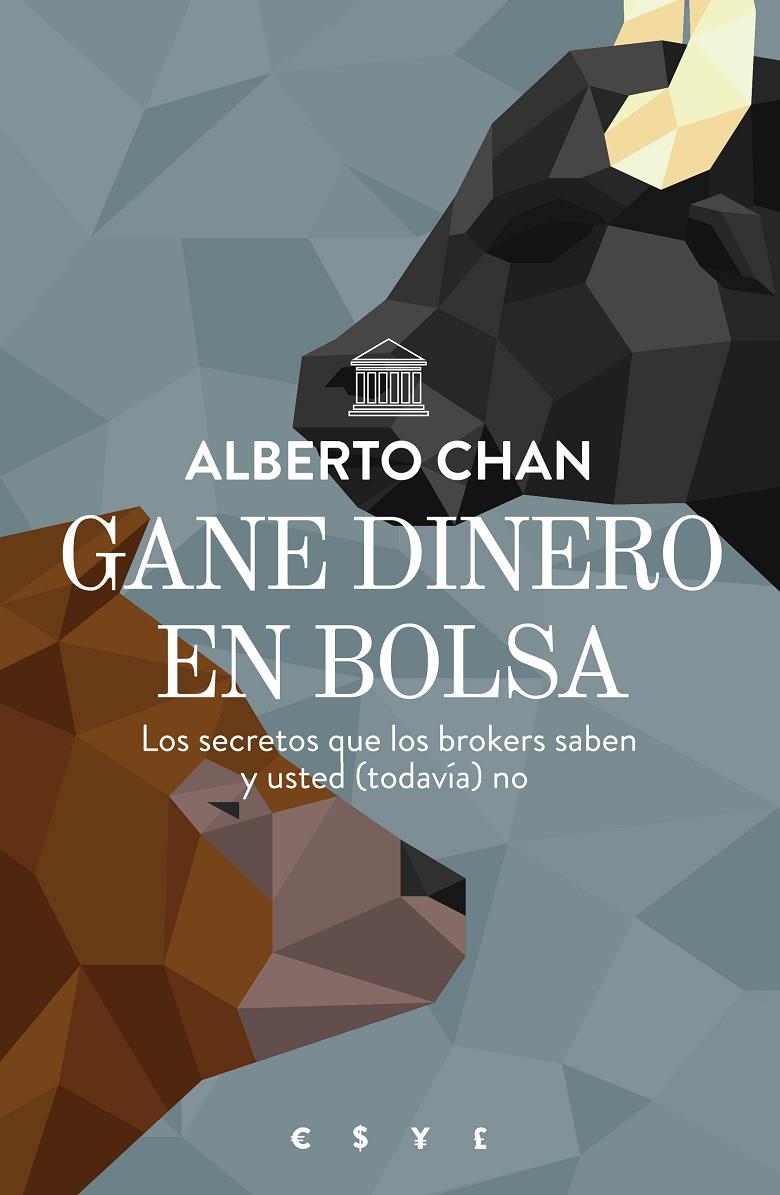 GANE DINERO EN BOLSA | 9788498753097 | ALBERTO CHAN