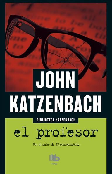 EL PROFESOR | 9788490700365 | KATZENBACH, JOHN