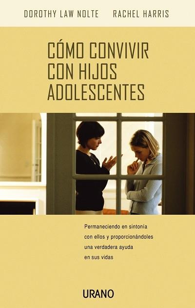 COMO CONVIVIR CON HIJOS ADOLESCENTES | 9788479535636 | LAW, DOROTHY