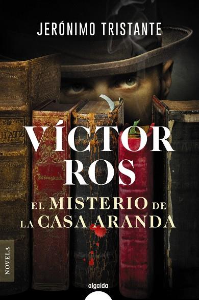 EL MISTERIO DE LA CASA ARANDA | 9788491898184 | TRISTANTE, JERÓNIMO