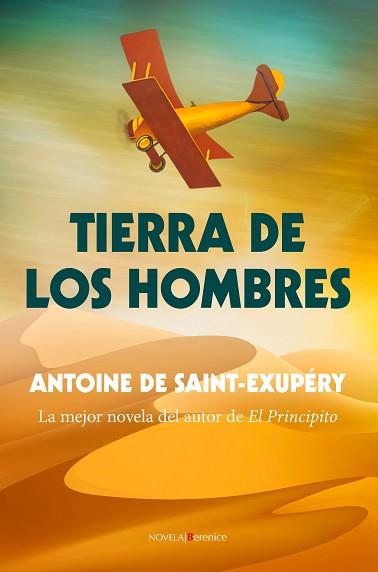 TIERRA DE LOS HOMBRES | 9788415441960 | SAINT-EXUPÉRY, ANTOINE