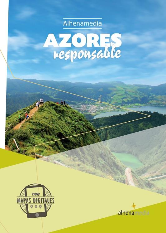 AZORES RESPONSABLE | 9788416395187 | CABRAL DE OLIVEIRA, ELISA