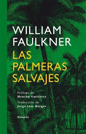 PALMERAS SALVAJES TC-4 | 9788498414622 | FAULKNER, WILLIAM