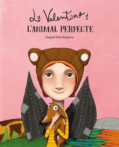 LA VALENTINA I L'ANIMAL PERFECTE | 9788410074569 | DÍAZ REGUERA, RAQUEL