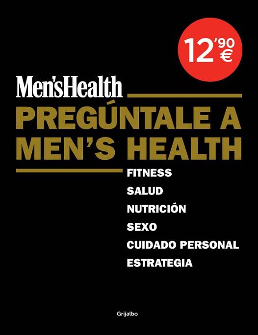 PREGÚNTALE A MEN'S HEALTH | 9788425351136 | MEN'S HEALTH