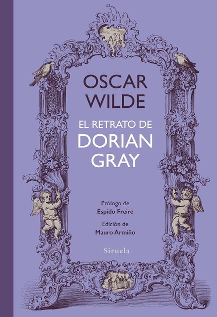 EL RETRATO DE DORIAN GRAY | 9788417860134 | WILDE, OSCAR