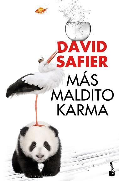 MÁS MALDITO KARMA | 9788432229688 | DAVID SAFIER
