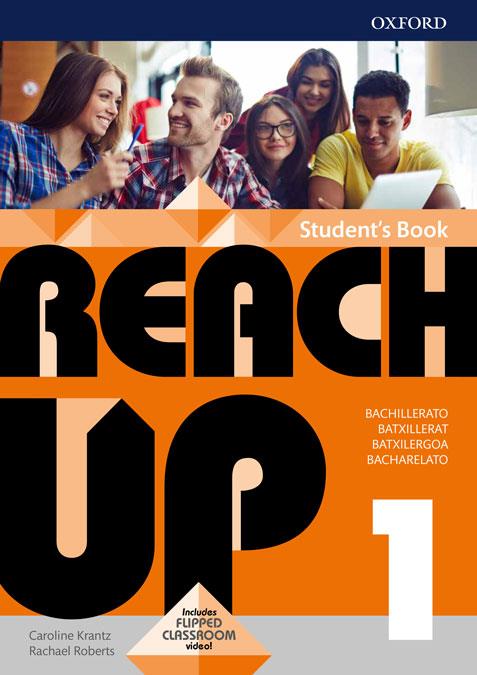 REACH UP 1. STUDENT'S BOOK | 9780194605076 | KRANTZ, CAROLINE / ROBERTS, RACHAEL