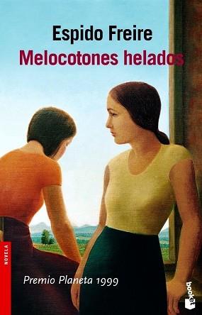 MELOCOTONES HELADOS | 9788408065166 | ESPIDO FREIRE