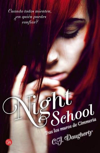 NIGHT SCHOOL FG | 9788466327008 | DAUGHERTY, C. J.