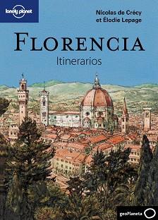 ITINERARIOS FLORENCIA 1 | 9788408096726 | NICOLAS DE CRECY
