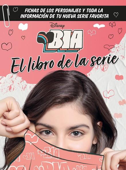 BIA. EL LIBRO DE LA SERIE | 9788499519449 | DISNEY
