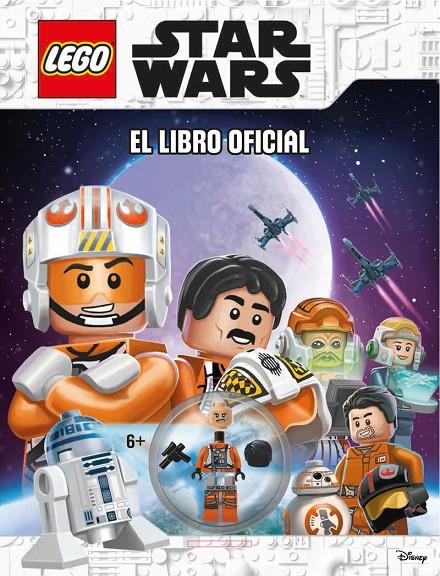 LEGO STAR WARS: EL LIBRO OFICIAL | 9791259570949 | AA., VV.