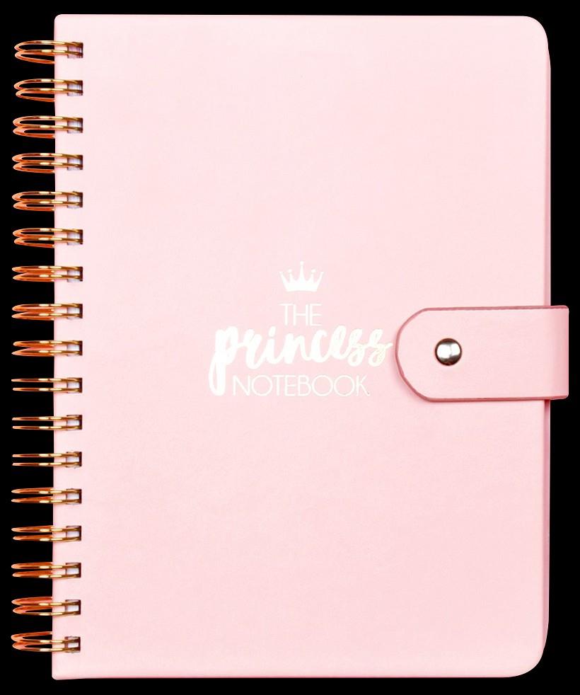 PLANNER 2021 YOU ARE THE PRINCESS | 9788417166649 | YOU ARE THE PRINCESS
