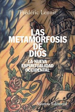 METAMORFOSIS DE DIOS | 9788420647494 | LENOIR, FREDERIC