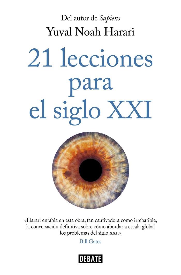21 LECCIONES PARA EL SIGLO XXI | 9788417636593 | HARARI, YUVAL NOAH