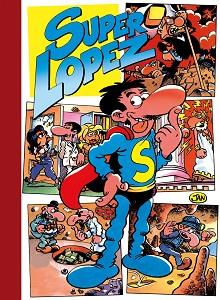 SUPER LOPEZ ,VARIAS HISTORIETAS | 9788477352006 | JAN (SEUD. DE JUAN LOPEZ FERNANDEZ)