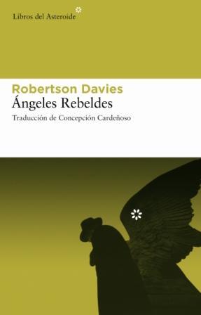 ANGELES REBELDES | 9788493591434 | DAVIES, ROBERTSON