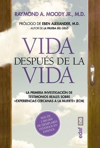 VIDA DESPUéS DE LA VIDA | 9788441437845 | MOODY, JR., RAYMOND A.
