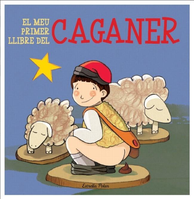 EL MEU PRIMER LLIBRE DEL CAGANER | 9788499325804 | A.A.V.V.