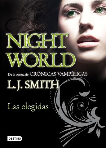 NIGHT WORLD "LA ELEGIDA" | 9788408094418 | SMITH, L.J