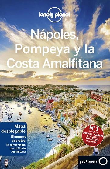 NÁPOLES, POMPEYA Y LA COSTA AMALFITANA 3 | 9788408201458 | BONETTO, CRISTIAN/SAINSBURY, BRENDAN