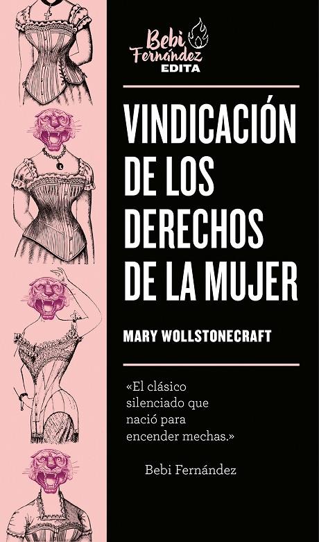 VINDICACIÓN DE LOS DERECHOS DE LA MUJER | 9788417773366 | WOLLSTONECRAFT, MARY